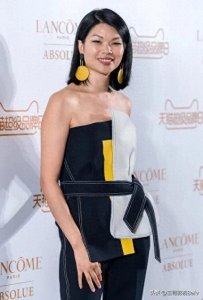 ​中国内地女演员——吕燕