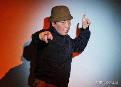 ​倪大红年轻时有多帅？看到他早年的模样，网友：哪来的小鲜肉