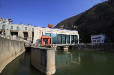 ​陕西关中的水龙头：宝鸡峡水库