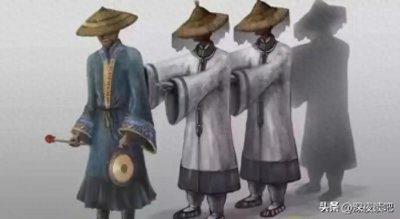 ​民间奇闻录：赶尸传闻