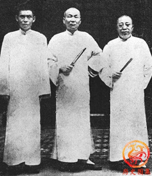 上海青帮三大亨：有人抗日，有人卖国当汉奸，最终结局各不相同