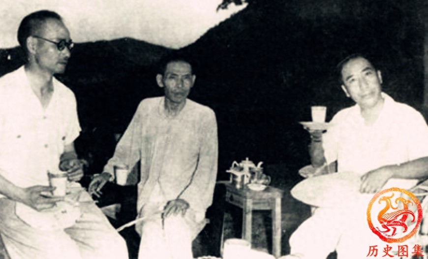 上海青帮三大亨：有人抗日，有人卖国当汉奸，最终结局各不相同