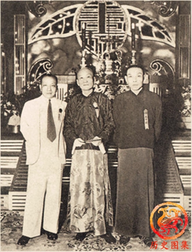 上海青帮三大亨：有人抗日，有人卖国当汉奸，最终结局各不相同