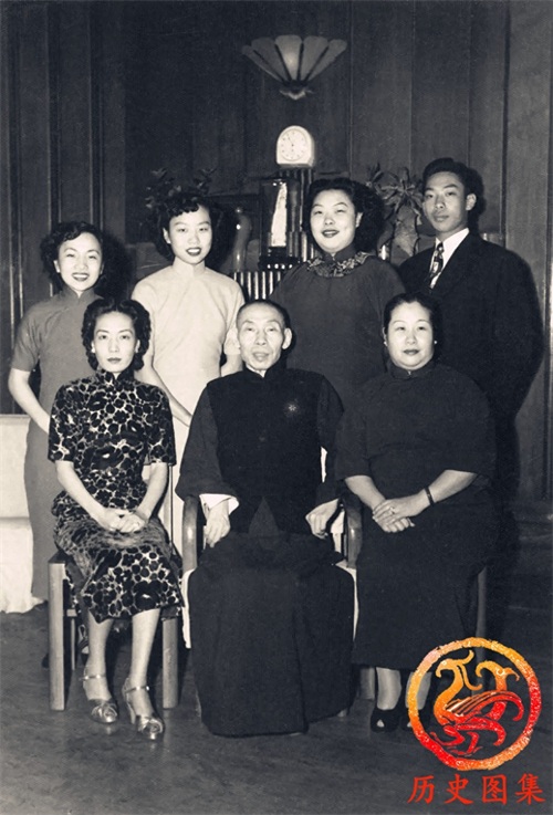 上海青帮三大亨：有人抗日，有人卖国当汉奸，最终结局各不相同