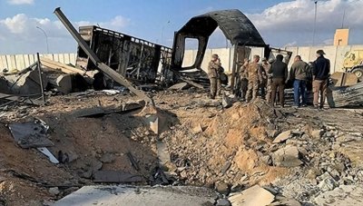 ​中东地缘政治的新棋局：解析叙利亚冲突背后的国际力量