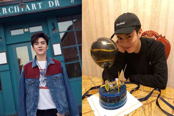 山月不知心底事叶昀扮演者 夏宁骏个人资料身高年龄