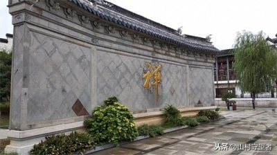 ​无锡梅村古镇，被誉为“江南第一古镇”