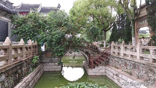 无锡梅村古镇，被誉为“江南第一古镇”