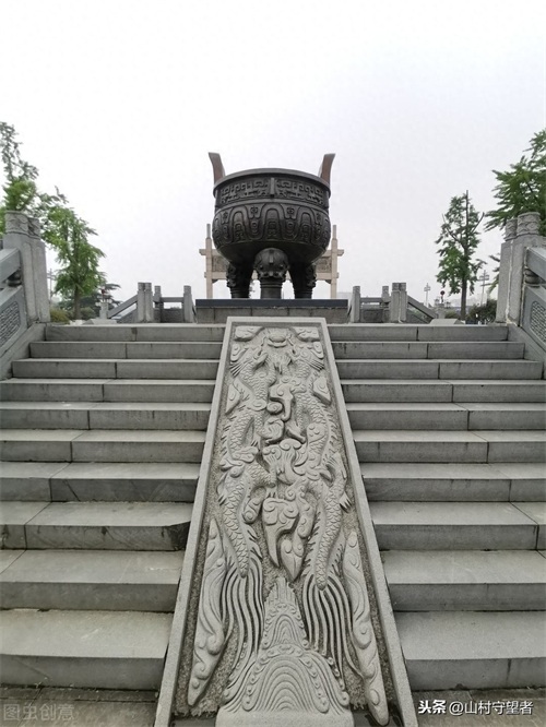 无锡梅村古镇，被誉为“江南第一古镇”