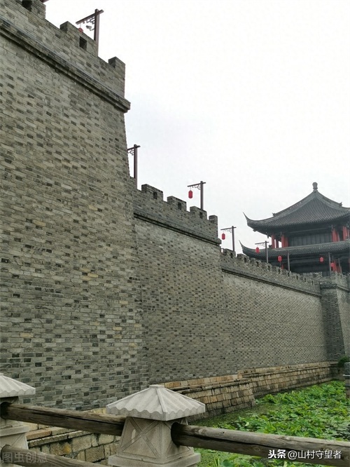 无锡梅村古镇，被誉为“江南第一古镇”