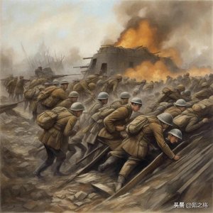 ​第一次世界大战的始末：一场毁灭性的全球冲突！