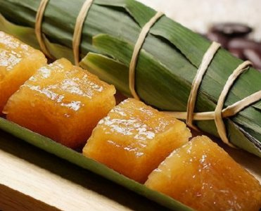 ​端午美食——广西凉粽