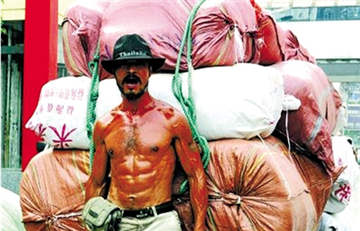 板车哥大女儿唯美照片欣赏 板车哥近况及现状究竟如何