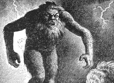 ​5种尚未证实的不明生物,第3种最早起源于中国