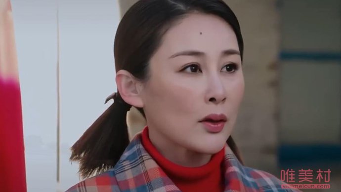 周扬整容毁了 她为什么要去动脸