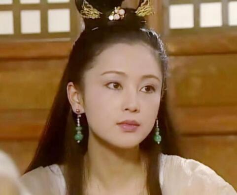 陈红李莫愁是哪版