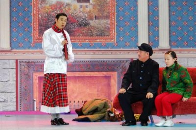 ​贾冰最新小品2023(《狂飙》里贾冰打破“魔咒”)