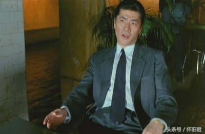 ​香港电影十位黑老大扮演者，你最钟情哪一位