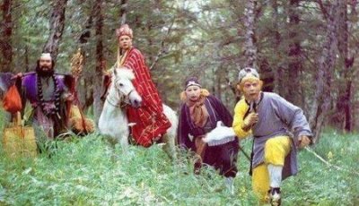 ​唐僧西天取经的经过(唐僧西天取经和收徒经过)