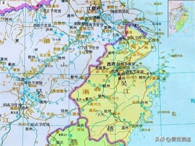 ​钱氏吴越历代国君