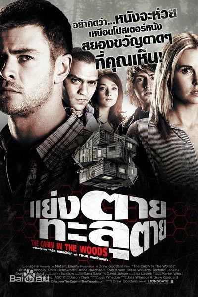 12部密室逃脱类电影,玩的就是命