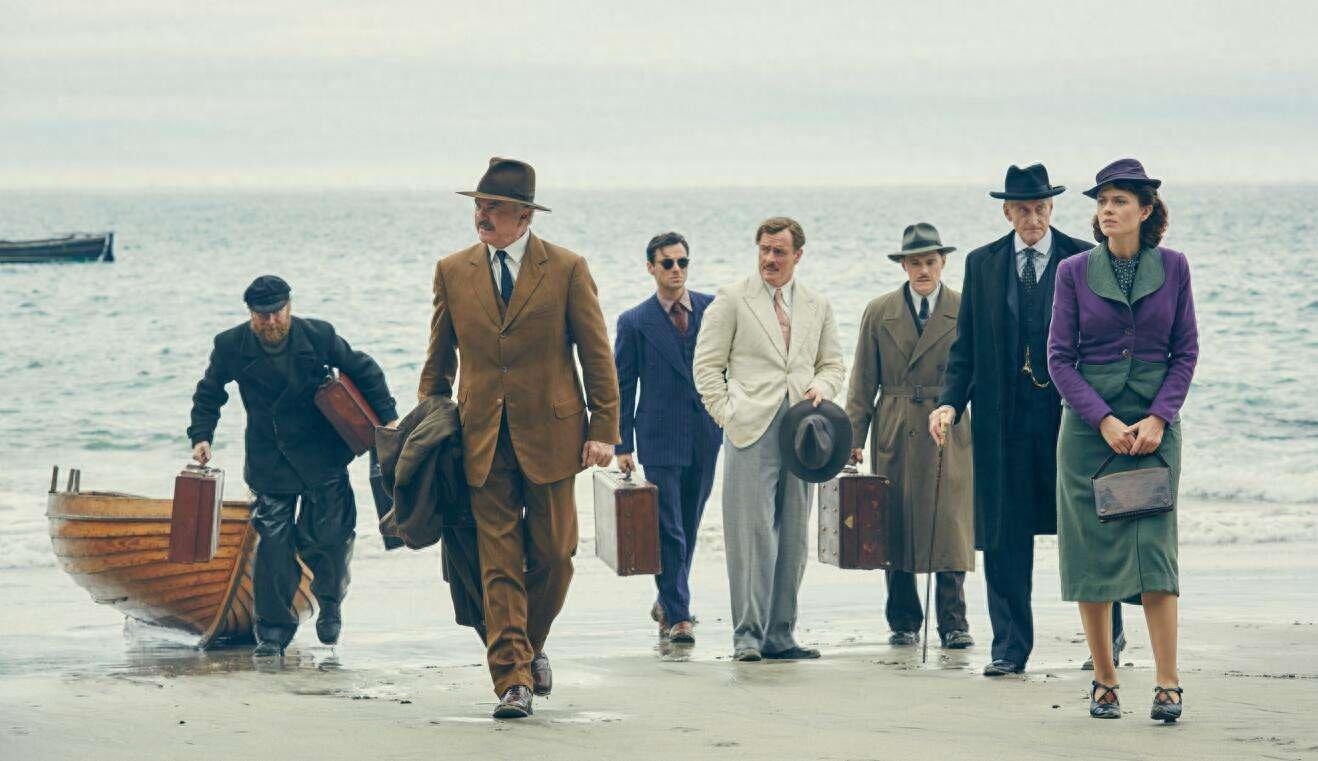 12部密室逃脱类电影,玩的就是命