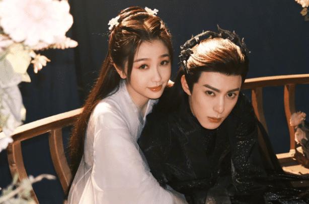 苍兰诀人物关系图《苍兰诀》剧情介绍(3)_