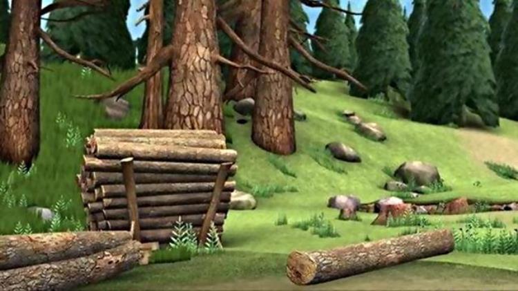 熊出没光头强的弟弟,光头强的弟弟是谁