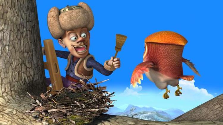 熊出没光头强的弟弟,光头强的弟弟是谁