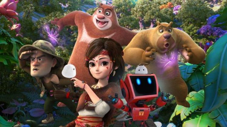 熊出没光头强的弟弟,光头强的弟弟是谁