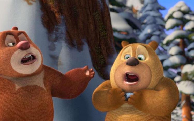 熊出没光头强的弟弟,光头强的弟弟是谁