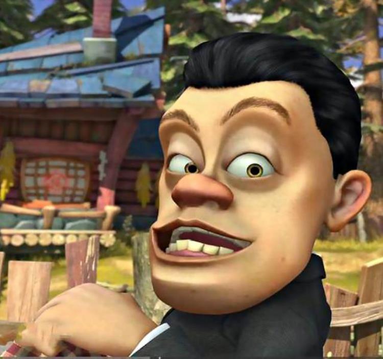 熊出没光头强的弟弟,光头强的弟弟是谁