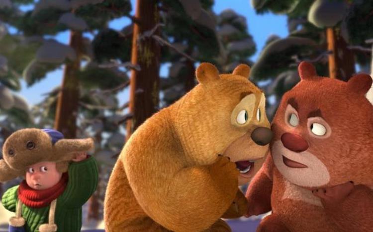 熊出没光头强的弟弟,光头强的弟弟是谁