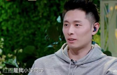 ​买超小学同学是谁和张嘉倪合作侠客行有感情戏醋王上线了