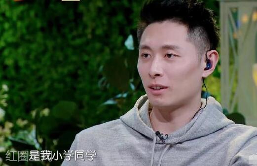 买超小学同学是谁 和张嘉倪合作侠客行有感情戏醋王上线了