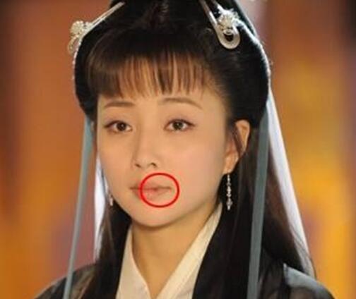 殷桃嘴上的痣怎么回事 殷桃的嘴因它还曾引误会