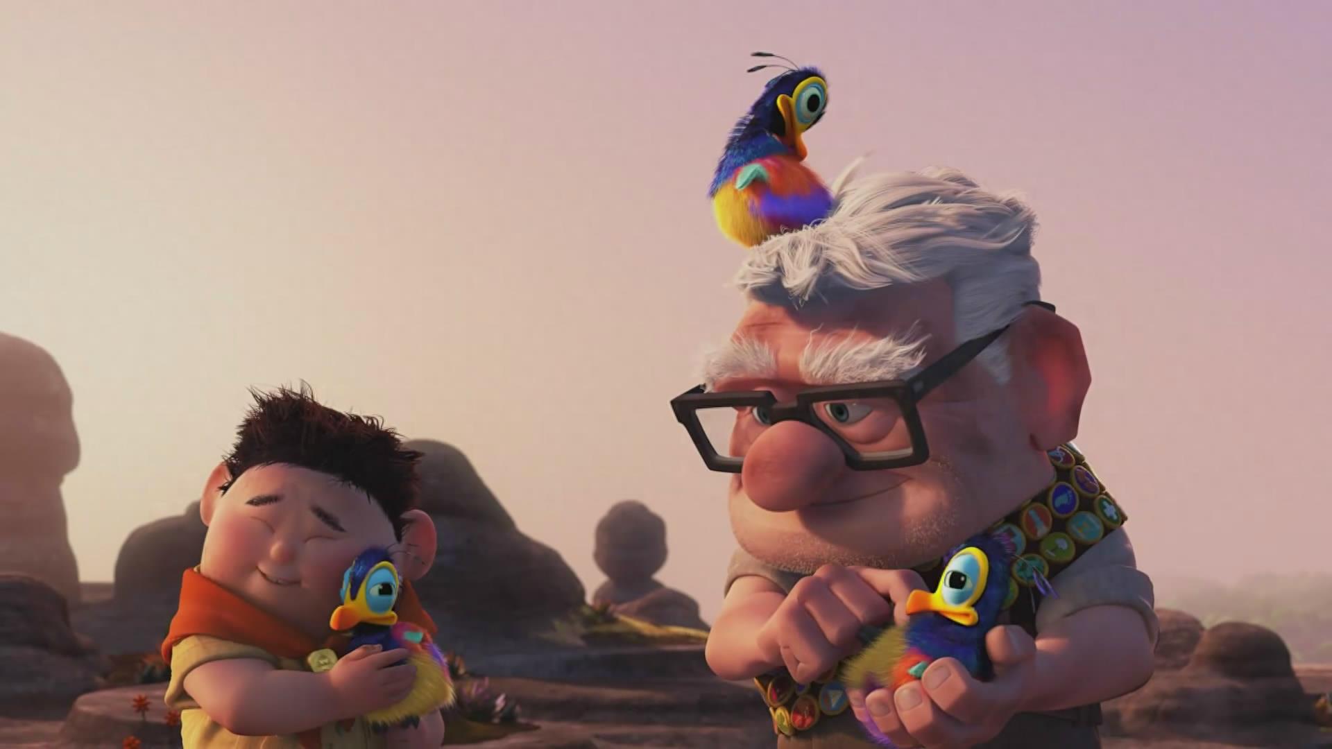 15部最经典的动画电影，你看过几部？