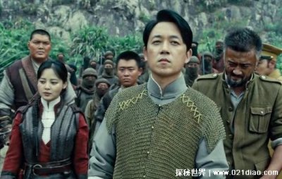 ​陈玉楼为什么去献王墓，为了挽回名声巩固地位(后中毒眼瞎)