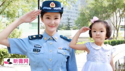 ​刘雨欣是军婚吗 刘雨欣老公是军人出身吗