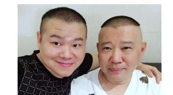 佟丽娅现身岳云鹏相声专场，遭调侃像现实版“美女与野兽”