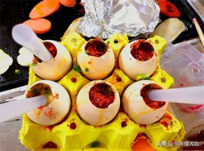 ​武汉接地气的美食街，外地人大都不知道，口味太地道，吃过还想去