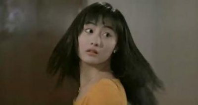 ​星爷电影介绍之《师兄撞鬼》女主陈德容美图放送