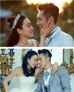 ​张伦硕为什么和钟丽缇结婚