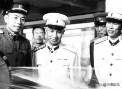 ​粟裕大将：人民海军创立的隐形推手