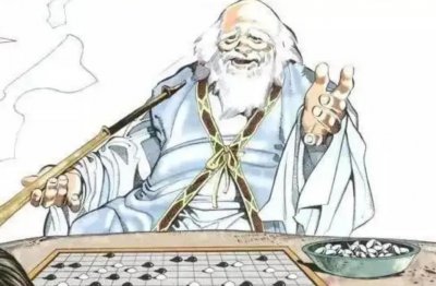 ​笑三笑能轻松击败大魔神，为什么从来不出手对抗敌人？