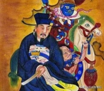 ​神话传说之——城隍爷