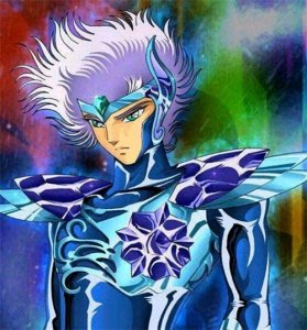 ​水晶圣斗士：冰原上的正义守护者