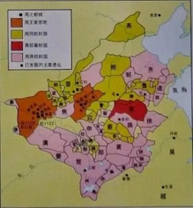 ​探秘西周分封制：目的与作用的深度剖析