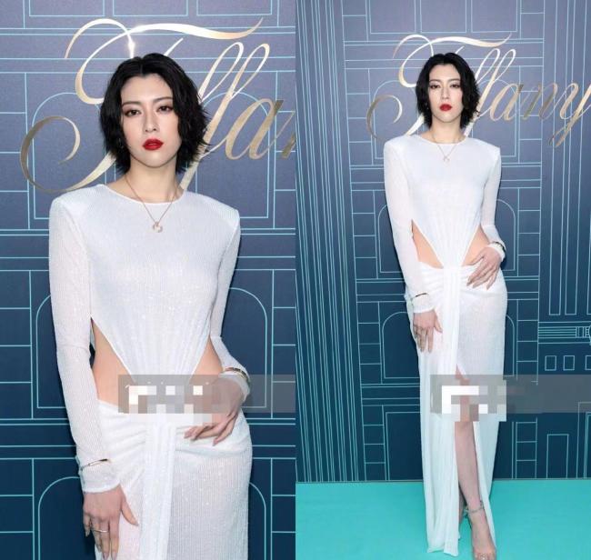 杨颖与谷爱凌同框 网友感叹今夕是何年 