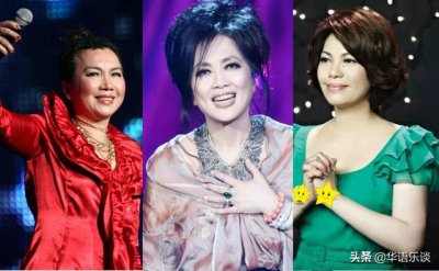 ​殿堂级歌后地位无可撼动(齐豫个人资料简介)